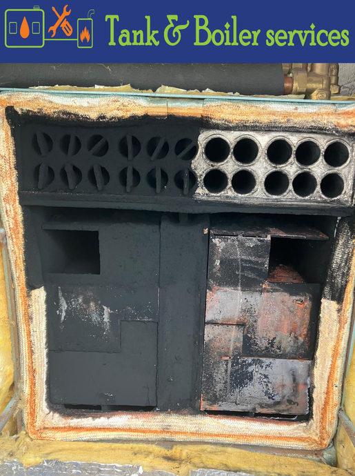 What's included in a boiler service?