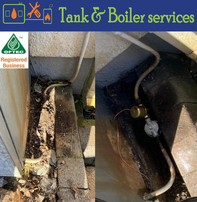 Oil Tank Filter