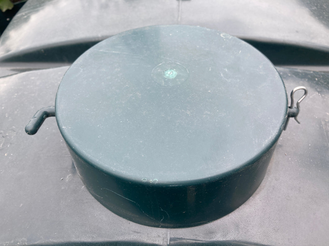 Second Hand Oil Tank Lid