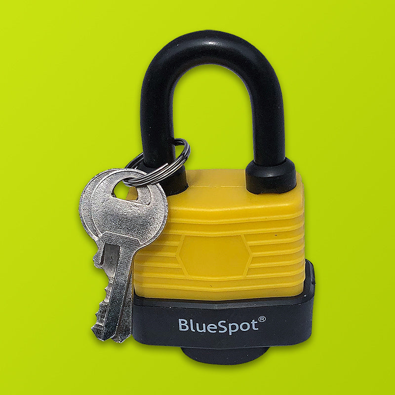 OIL TANK PADLOCK Tank & Boiler Services